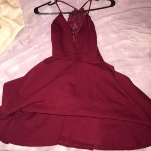 Size 0 Windsor homecoming dress!